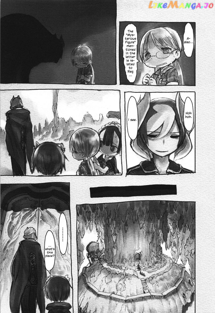 Made in Abyss, Chapter 14 image 09